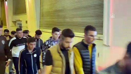 Beyoğlu'nda operasyon! 120 kaçak göçmen yakalandı