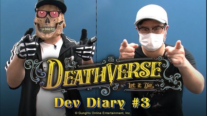 Deathverse : Let It Die - Carnet de développeurs #3