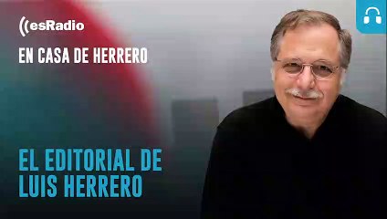 Editorial Luis Herrero: El espionaje a Sánchez desata una guerra entre Bolaños y Robles