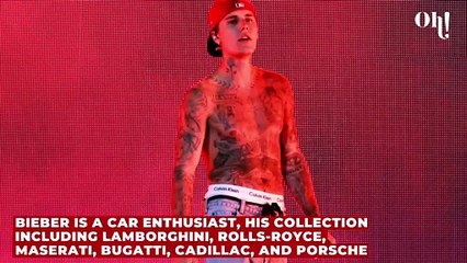 Justin Bieber blacklisted by Ferrari from buying or driving its luxury cars