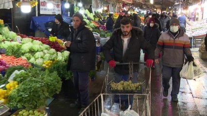 Tüik: Enflasyon Nisan Ayında Yüzde 7,25, Yıllık Yüzde 69,97 Arttı