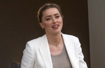 Amber Heard  claims Johnny Depp lost control on drugs