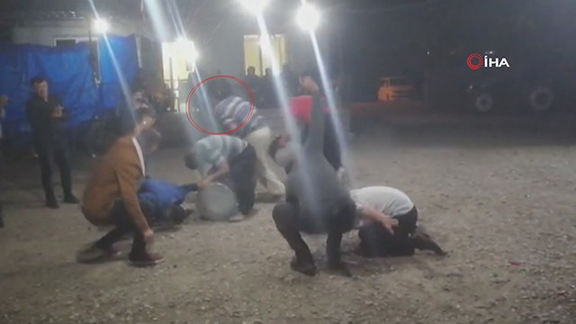 Düğünde maganda kurşunu zurnacıyı öldürdü