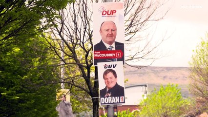 "Symbolisch wichtig": Siegt Sinn Féin bei den Parlamentswahlen in Nordirland?