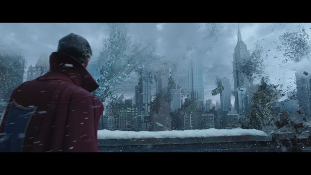 Doctor Strange in the Multiverse of Madness Final Trailer