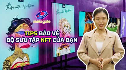 Mẹo bảo vệ bộ sưu tập NFT của bạn trước các cuộc tấn công - #Shorts