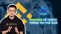 Binance kế hoạch thống trị thế giới bằng cách mua lại các công ty trong mọi lĩnh vực - #Shorts