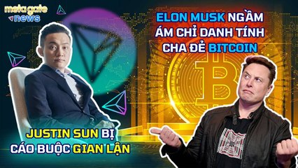 CEO TRON Justin Sun bị tố gian lận - BTC lại giảm trước quyết định mới của ECB - MetaGate News 11-03