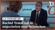 Rachid Temal (PS): «Jean-Luc Mélenchon veut balayer le PS, mais nous résistons»