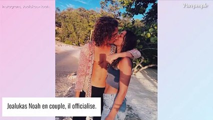 Yannick Noah : Son plus jeune fils Joalukas en couple, un tendre baiser pour officialiser !
