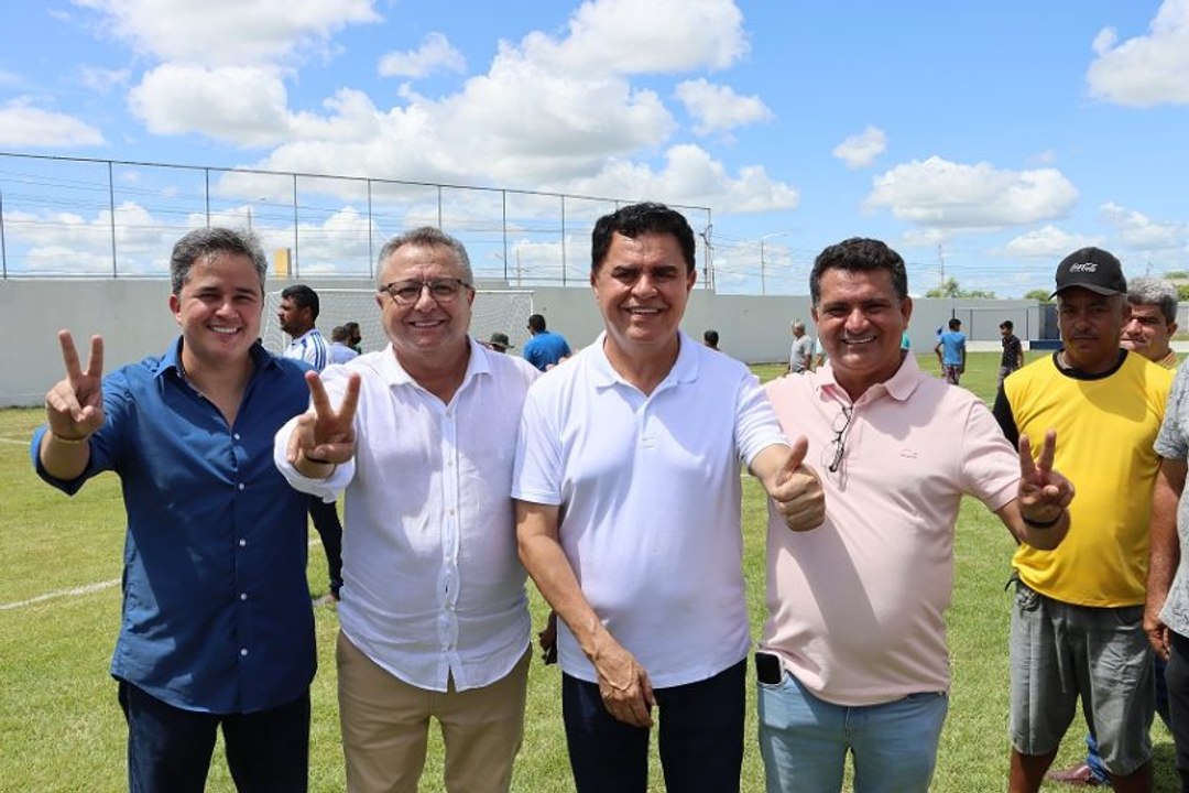 Wilson Santiago diz que ajudará a formar ‘tripé’ com Airton Pires, Wilson Filho e Chico Mendes