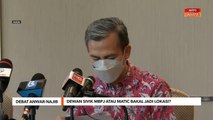 Debat Anwar-Najib | Dewan Sivik MBPJ atau MATIC bakal jadi lokasi?