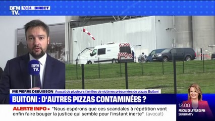 Me Pierre Debuisson, avocat de familles de victimes présumées de Buitoni: "Buitoni n'a pas considéré qu'il était opportun de retirer du marché cette nouvelle gamme de pizza"