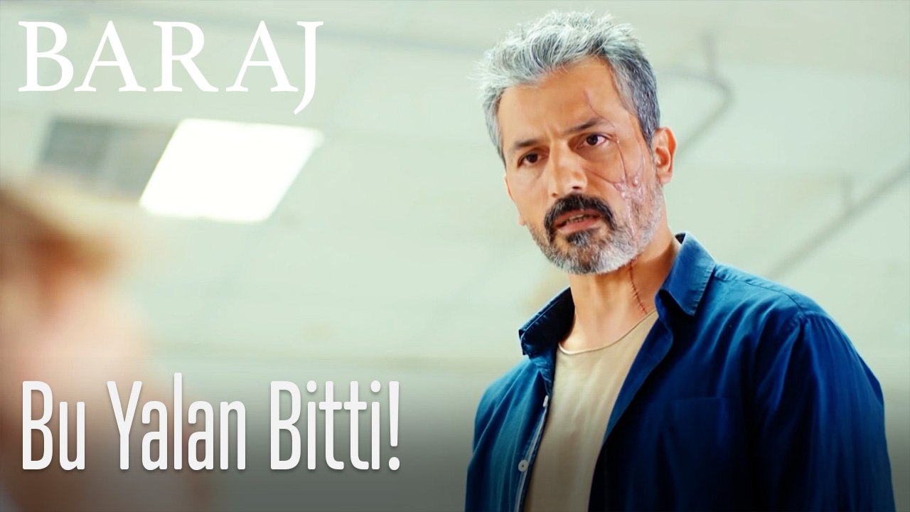 "Bu yalan bitti!"