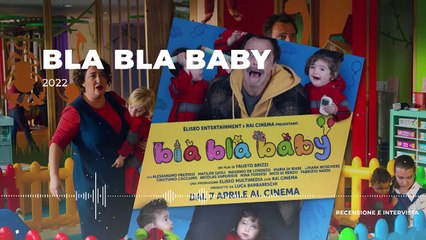 Bla Bla Baby - Recensione con Alessandro Preziosi