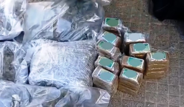 Messina - Fermato al porto un corriere con oltre 10 chili di droga Amnesia (05.05.22)