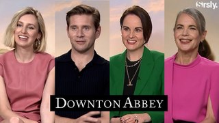 DOWNTON ABBEY : L'interview Meilleur/Pire du casting