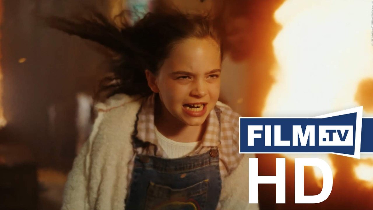 Exklusiver Clip zu „Firestarter“: Charlie will ihre Kräfte nicht verbergen