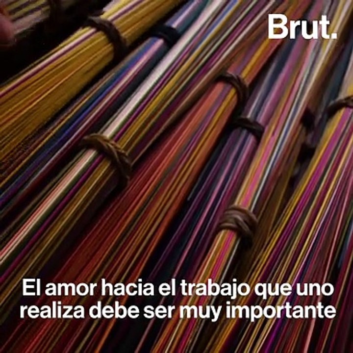 El popotillo: de las faldas del Popocatépetl a obra de arte