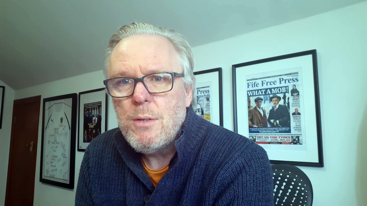 Fife Free Press bulletin May 5 video Dailymotion