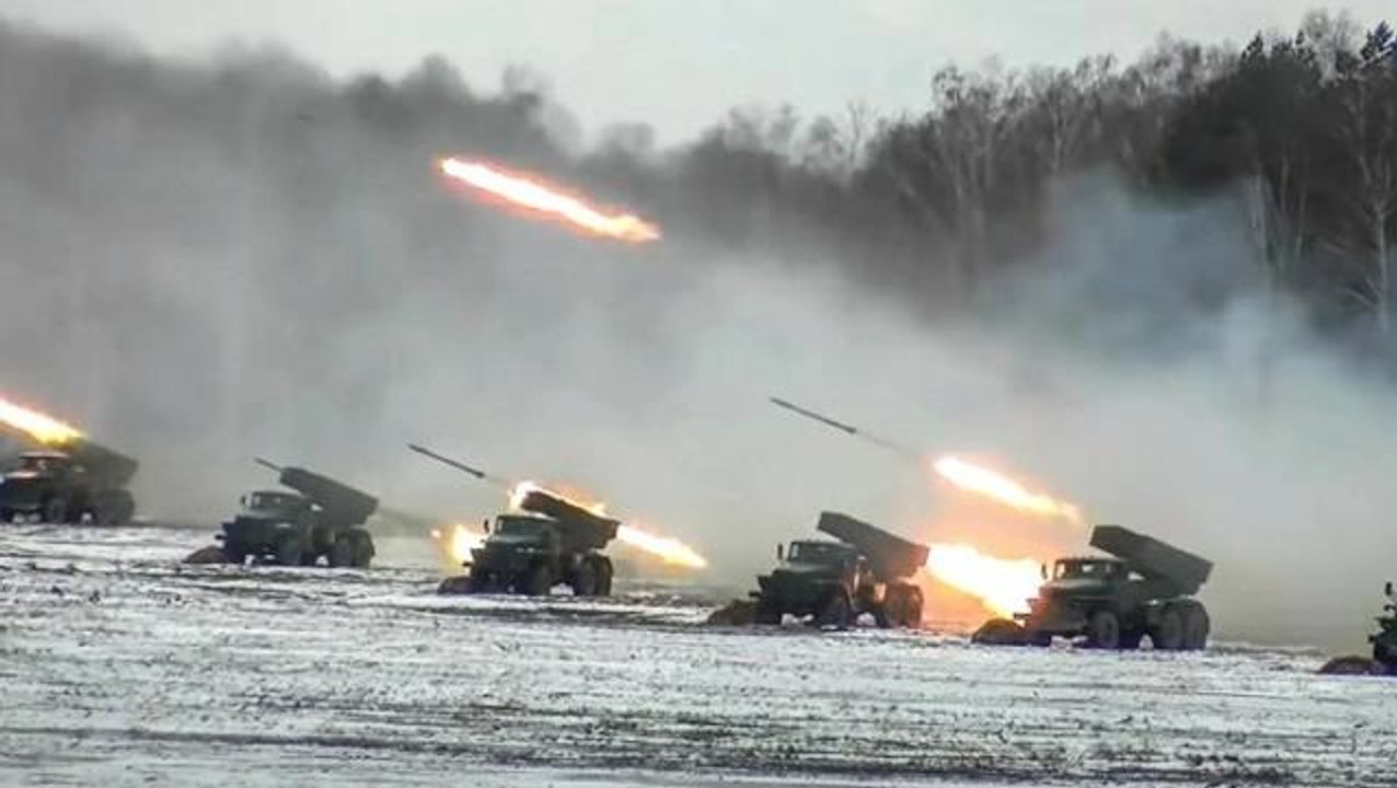 Rusya ilk defa bu kadar sert vurdu! Bir günde tam 600 Ukrayna askeri öldürüldü