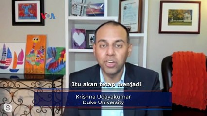 KTT Virtual Pandemi COVID-19 Digelar Lagi di Gedung Putih