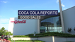 Coca Cola Reports Good Sales