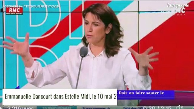 Yann Barthès a été vraiment nul, nul, nul : Furieuse, une accusatrice de PPDA lui reproche son interview