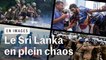L’état d’urgence déclaré au Sri Lanka, en pleine crise économique et politique