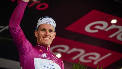 Tour d'Italie 2022 - Arnaud Démare s'offre la 5e étape, sa 6e sur le Giro d'Italia : "Ce qu'il faut, c'est ne pas baisser les bras et persévérer"