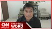 Raffy Tulfo ranks 3rd in Comelec's partial, unofficial Senatorial tally | The Final Word