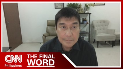 Raffy Tulfo ranks 3rd in Comelec's partial, unofficial Senatorial tally | The Final Word