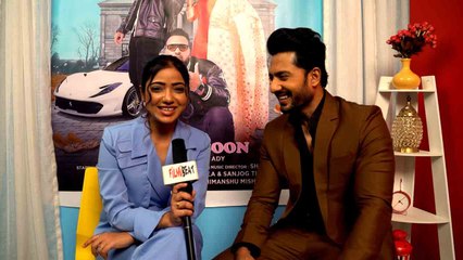 Muskan Sharma and Rehan Roy exclusive Interview for New Song Juttiyan | FilmiBeat