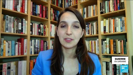 Les livraisons de gaz russe qui transitent Ukraine commencent à être impactées par la guerre