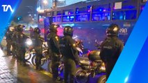 Policía Nacional pide tratar ordenanza para regular el uso de motocicletas