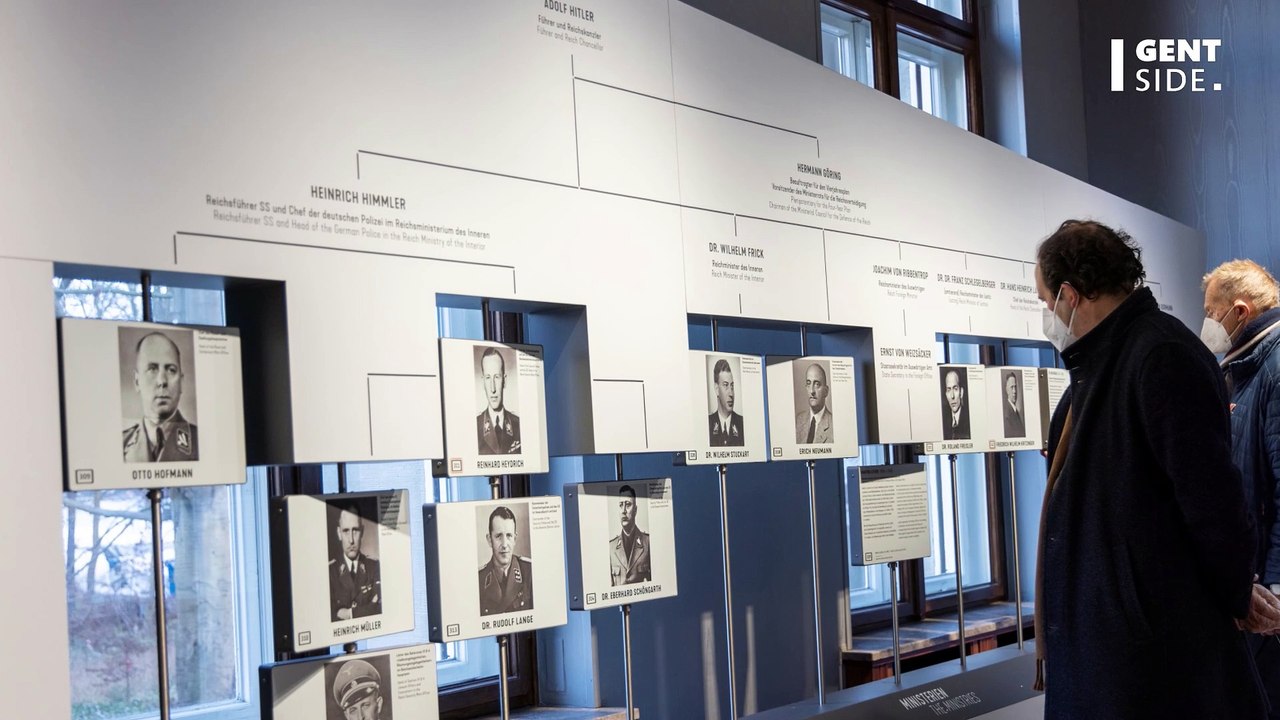 Die Geschichte von Reinhard Heydrich, dem 'Schlächter von Prag'