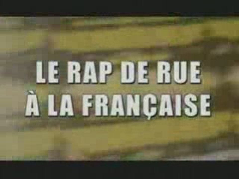La face B du hip hop part1