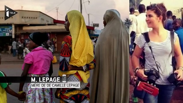 Les circonstances du décès de Camille Lepage restent floues