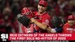 Angels Rookie Reid Detmers Throws First Solo No-No of 2022 Season