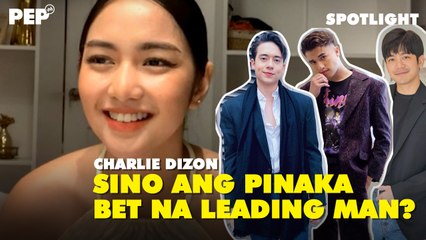 CHARLIE Dizon, sobrang namimiss ang cast ng Viral Scandal | PEP Spotlight
