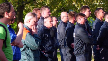 EU-wide ban on Russian oil would threaten German refinery's future