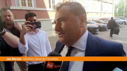 Barone "Il rigore contro la Roma c'era, la Var funziona"