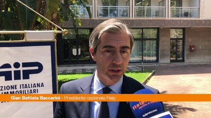 Baccarini (Fiaip) "Settore immobiliare in salute, c'è voglia di casa"