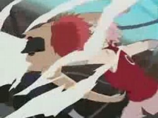 sakura contre sasori #1