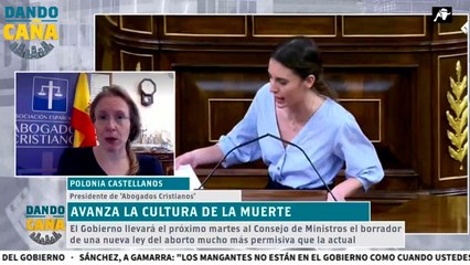 Download Video: Polonia Castellanos califica como ilegal que se haga una lista negra de objetores del aborto