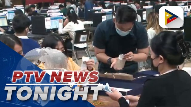 Over 15-K election returns arrive at PPCRV; Over 7-K ERs encoded