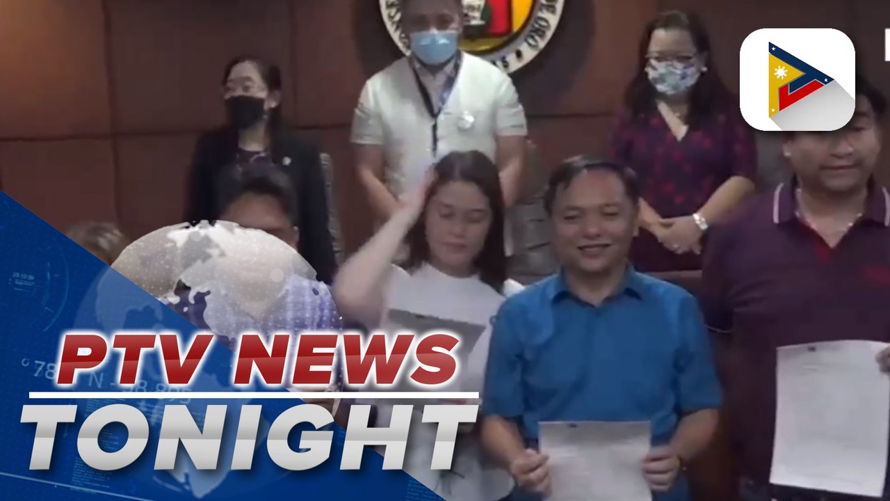 Cagayan De Oro proclaims newly elected officials