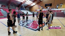 Le Saint-Chamond Basket Vallée du Gier créé de l'engouement !