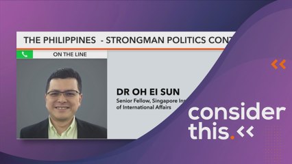 Consider This: The Philippines (Part 3) — Approach To ASEAN