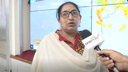 Cyclone Asani Effect On Telugu States | IMD Regional Head Naga Ratna Exclusive | Telugu Oneindia